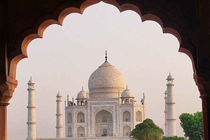 From Delhi: Skip-The-Line, Taj Mahal Day Tour With Entrance Fee - Customer Reviews and Ratings