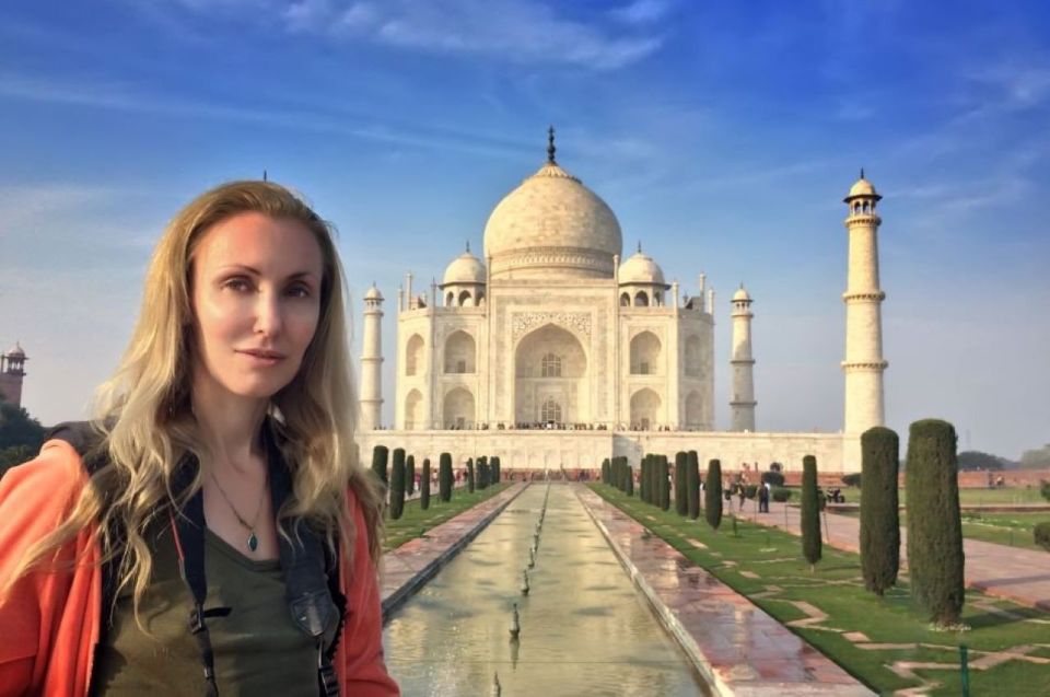 From Delhi: Taj Mahal, Agra Fort & Fatehpur Sikri Day Trip - Important Travel Information