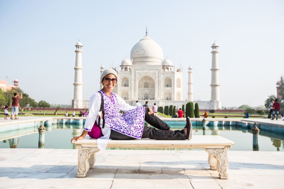 From Delhi: Taj Mahal & Agra Private Day Trip With Transfers - Attractions to Explore