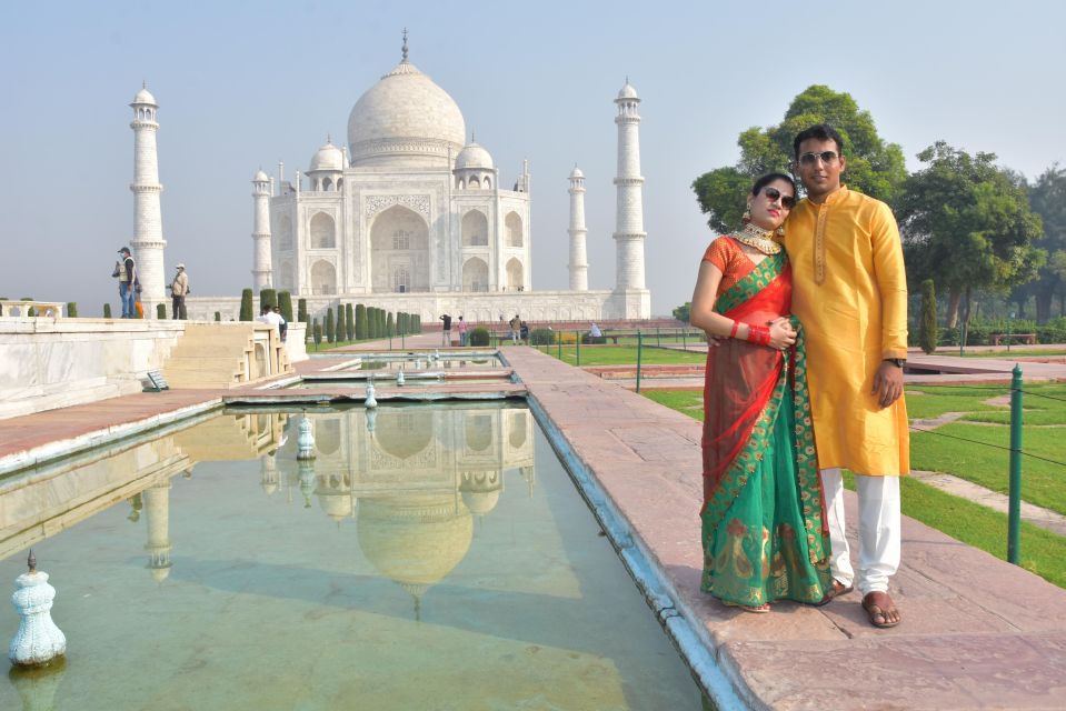 From Delhi: Taj Mahal Sunrise and Agra Tour by Private Car - Customer Feedback