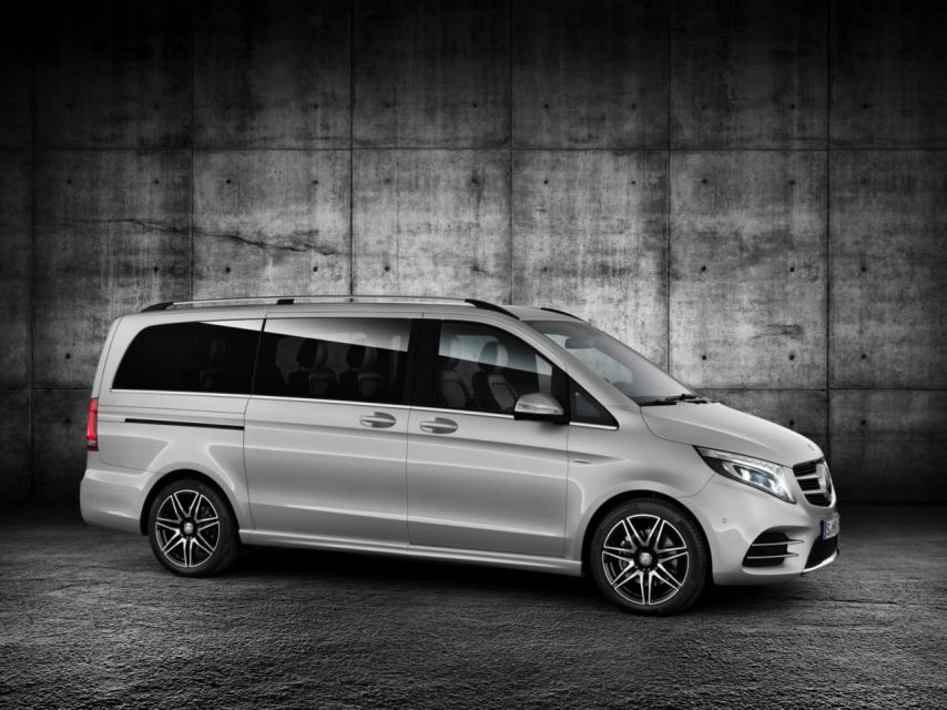 From DLM Airport: Dalaman - Fethiye Private Transfer - Included Amenities