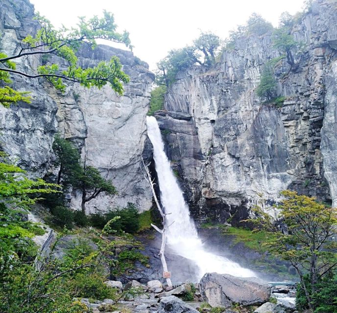 From El Calafate: El Chalten Full-Day Tour and Short Hike - Inclusions and Exclusions