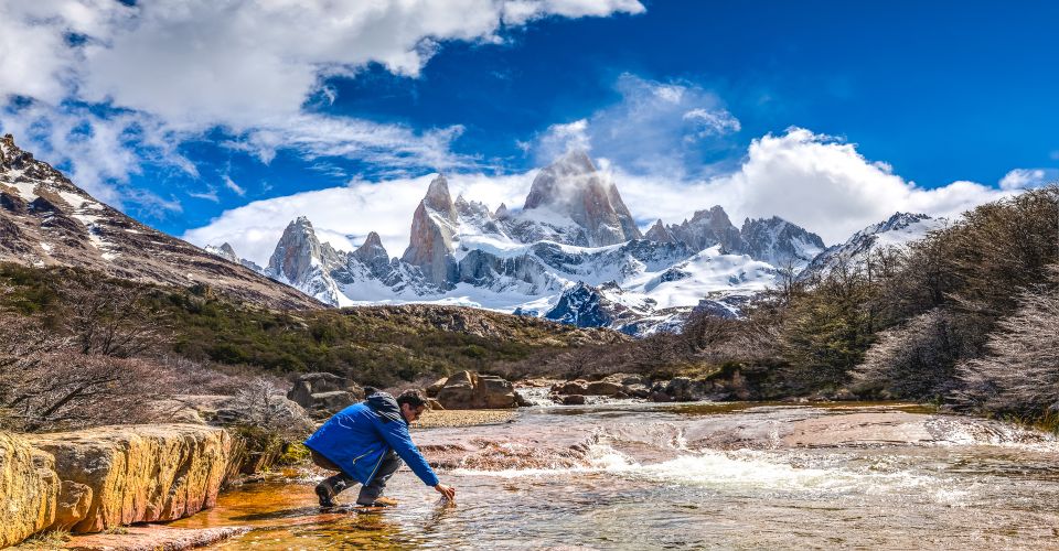 From El Calafate: Full-Day Tour to El Chaltén - Meal Options