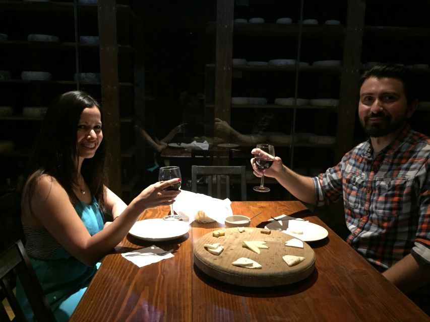 From Ensenada: Ojos Negros Valley Cheese & Wine Tasting Tour - Excluded From the Tour