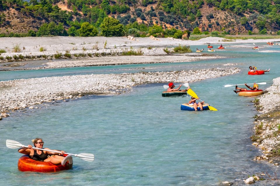 From Fethiye: Jeep Safari to Saklikent Canyon With Lunch - Participant Guidelines and Restrictions