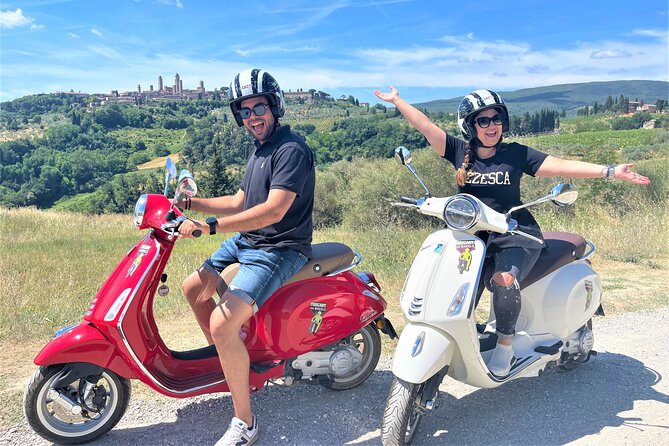 From Florence: All Inclusive Tuscany Vespa Tour in Chianti - Experience Highlights