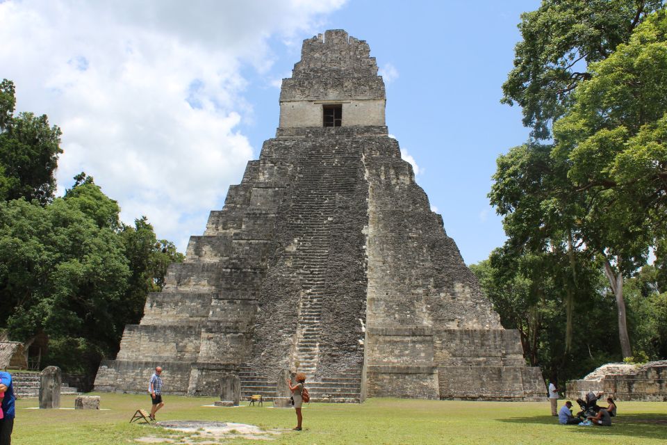 From Flores: Tikal Ruins Guided Day Trip - What to Bring