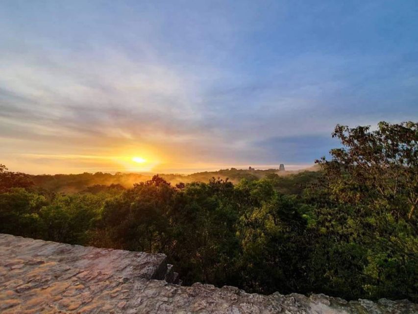 From Flores: Tikal Sunrise Extended Private Tour - What to Bring