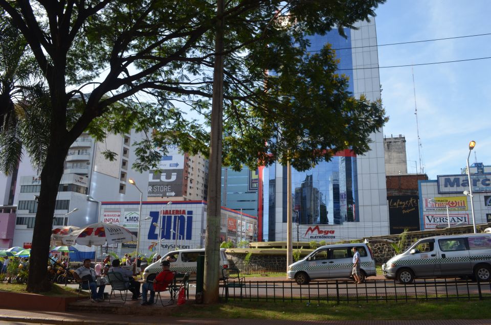 From Foz Do Iguaçu: Ciudad Del Este Shopping Tour - Customer Reviews and Ratings