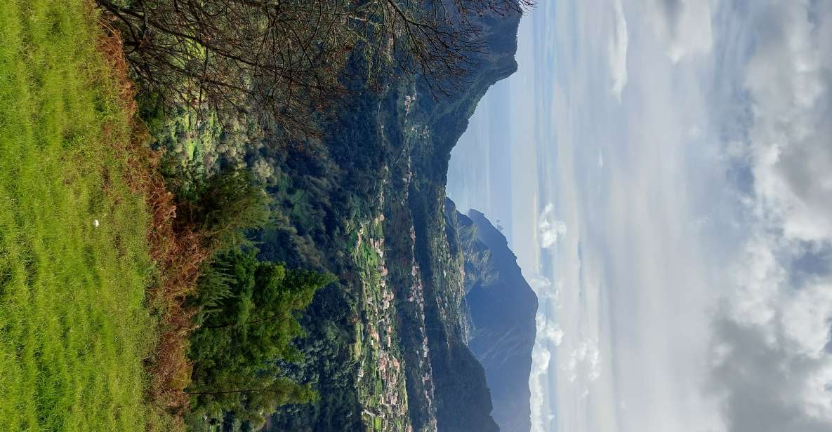 From Funchal: Pico Do Arieiro and Santana Full-Day 4x4 Tour - Inclusions and Cost