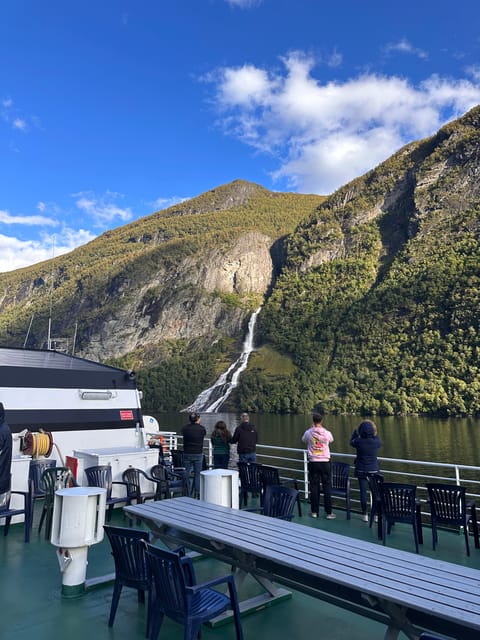 From Geiranger: Dalsnibba & Eagle Road Private Tour & Picnic - Scenic Attractions