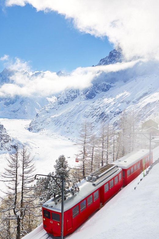 From Geneva: Independent Half-Day to Chamonix Mont-Blanc - Important Travel Tips