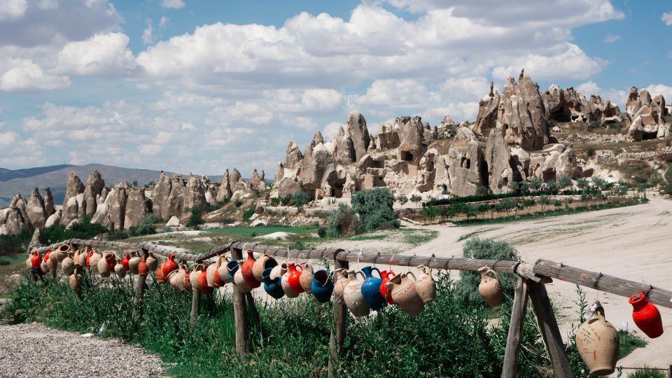 From Göreme: Best of Cappadocia Guided Tour With Lunch - Inclusions and Transportation