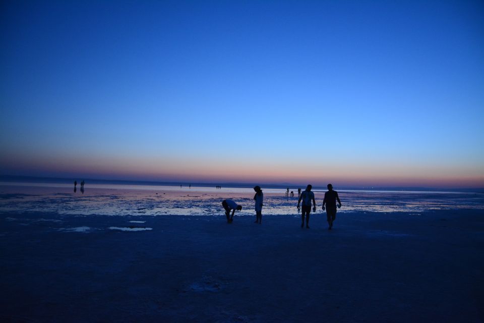 From Göreme: Salt Lake Tour at Sunset - Pricing Information