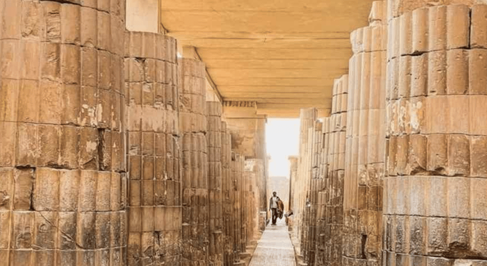 From Gothenburg 6 Days Visit Cairo and Hurghada - Activities in Cairo
