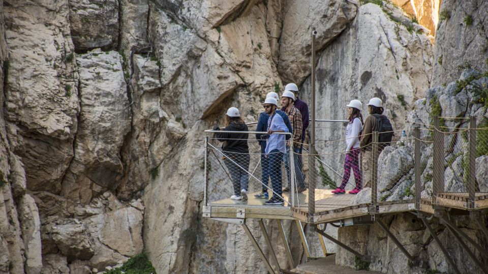 From Granada: Caminito Del Rey Day Trip - Inclusions and Pricing