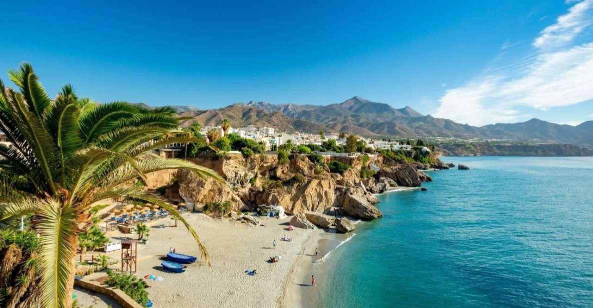 From Granada: Day Trip Nerja & Frigiliana - Culinary and Cultural Experiences
