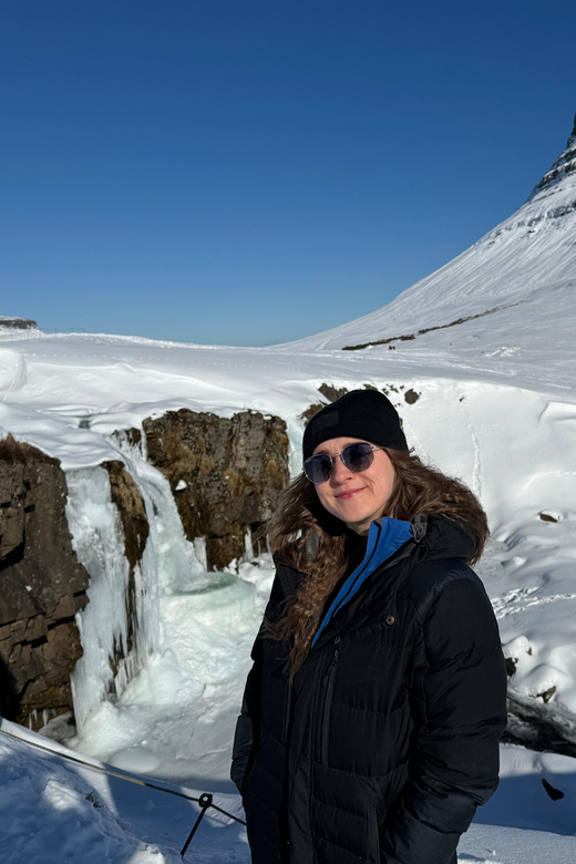 From Grundarfjörður: Private Snæfellsness Tour - Guide and Team Background