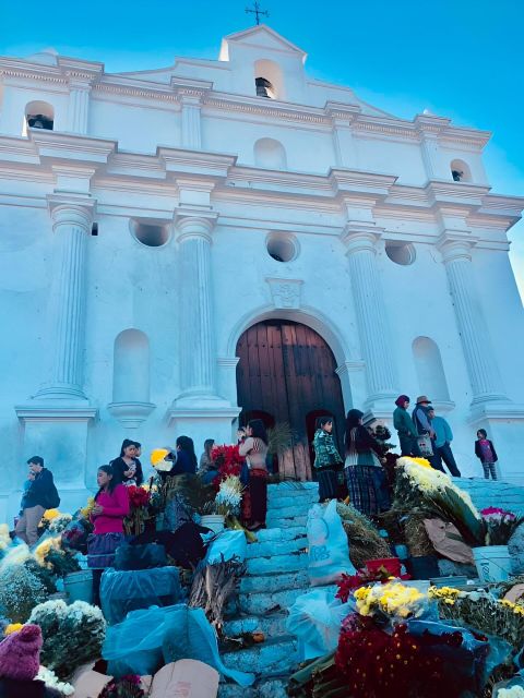 From Guatemala City Chichicastenango in 1 Day. - Cultural Experiences