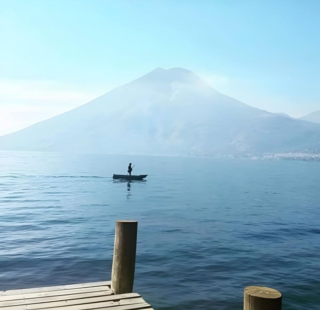 From Guatemala City Lake Atitlán in One Day - Customer Feedback