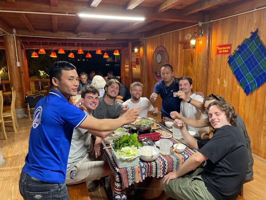 From Ha Noi: HA GIANG LOOP 3DAYS 2NIGHTS - Day 1: Exploring Bac Sum Pass