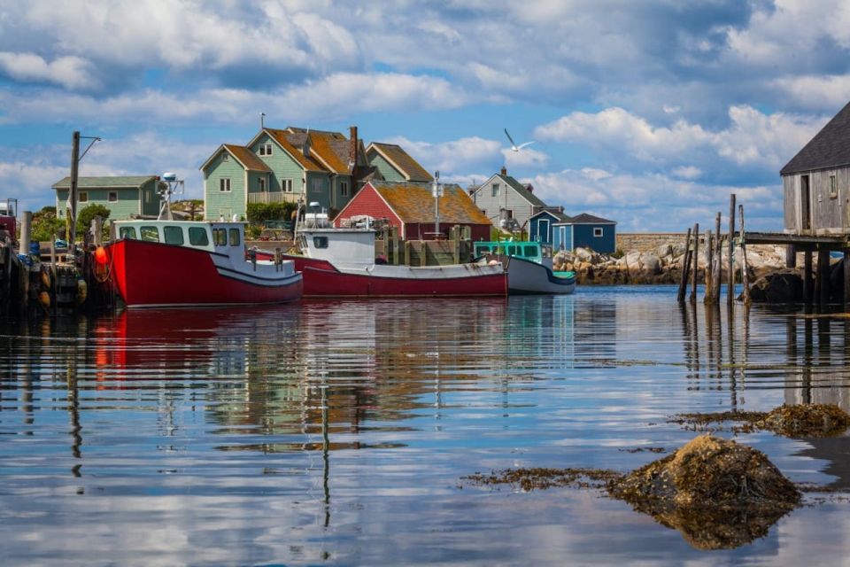 From Halifax: Peggy'S Cove Small-Group Tour With Transfers - Frequently Asked Questions