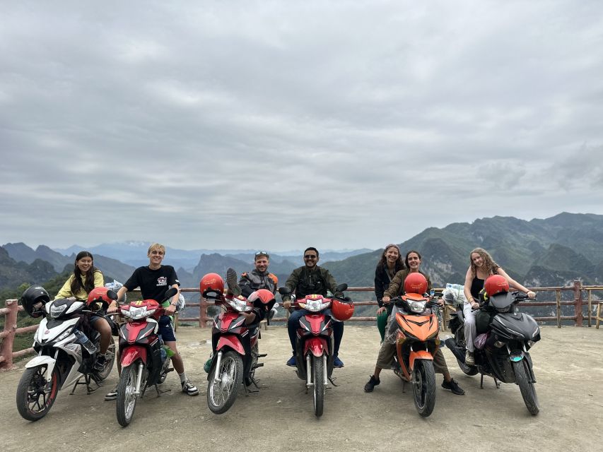 From Hanoi: 2-Day 2-Night Ha Giang Loop Motorbike Tour - Transportation Options