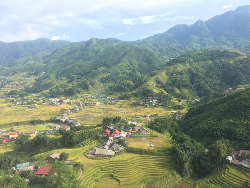 From Hanoi: 2-Day Trip to Sapa By Sleeping Bus - Day 2 Activities