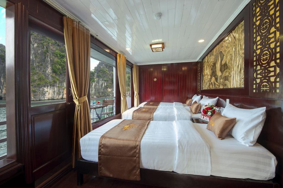 From Hanoi: 3-Day and 2-Night Cruise Stay at Bai Tu Long Bay - Additional Costs