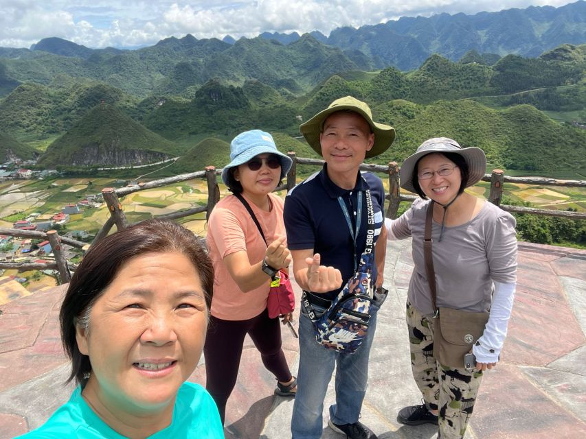 From Hanoi: 4-Day Panorama Of Ha Giang Loop Private Tour - Cultural Experiences