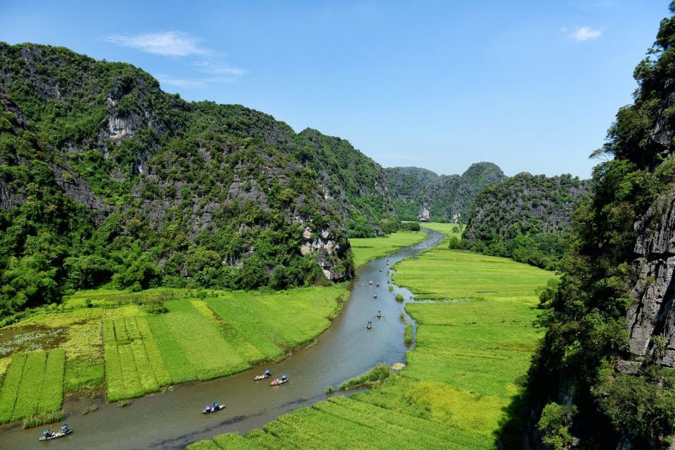 From Hanoi: Full-Day Ninh Binh Highlights Small Group Tour - Inclusions and Exclusions