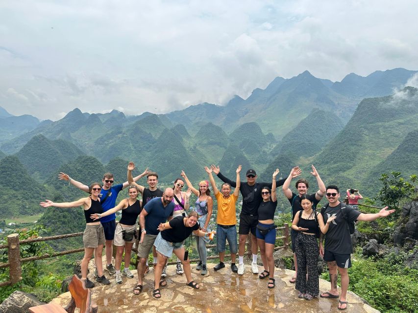 From Hanoi: Ha Giang Loop 3-Day Motorbike Tour With Meals - Accommodation Options