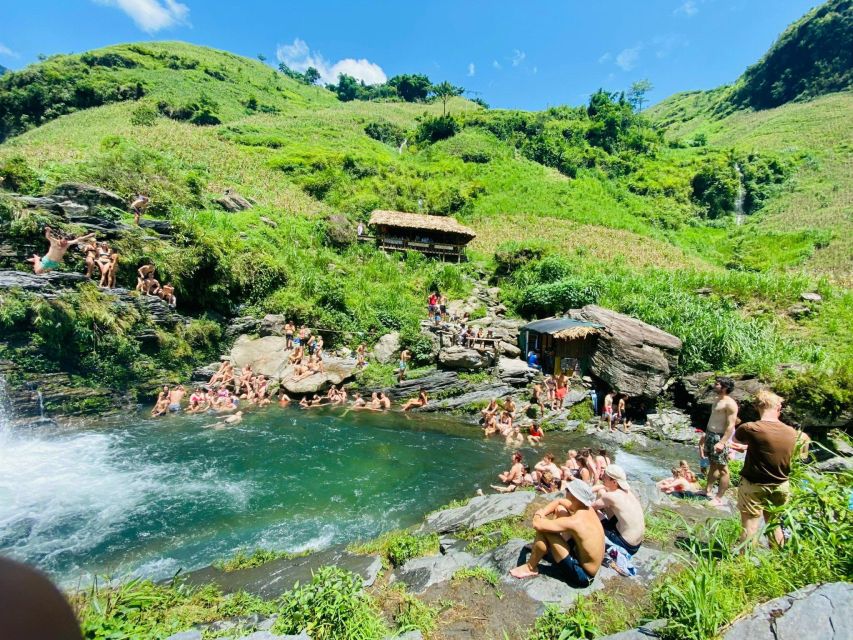From Hanoi - Ha Giang Loop 4D3N Motorbike Tour - Day 2 Journey