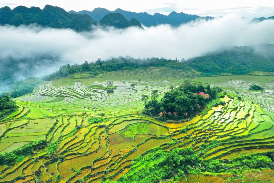 From Hanoi: Pu Luong & Ninh Binh Caves 4-Day Trip With Meals - Transportation Options