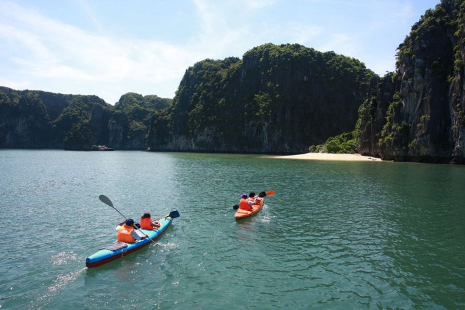 From Hanoi : Sapa Moutain Trek - Halong Bay Heritage - Day 2 Activities