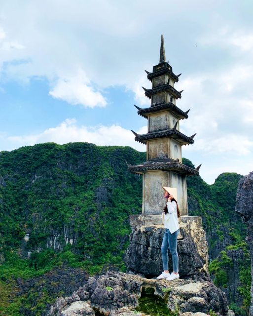 From Hanoi: Trang An Boat, Bai Dinh Pagoda, & Mua Cave Tour - Tour Inclusions