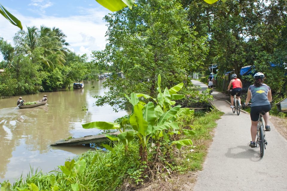 From HCM: Mekong Delta & Cai Rang Floating Market 2-Day Tour - Day 2 Activities