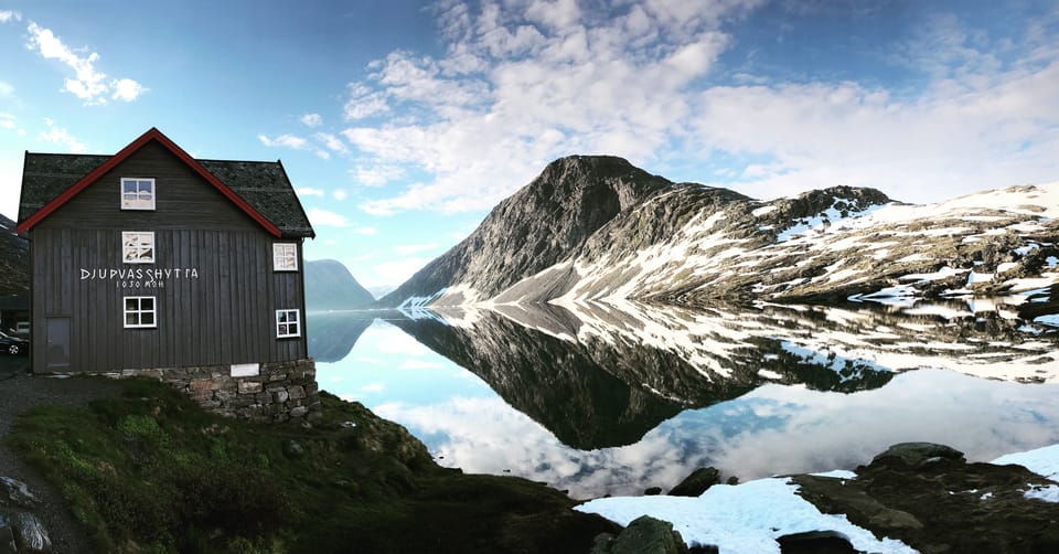 From Hellesylt: The Best of Geiranger Shore Excursion - Scenic Stops Along the Route