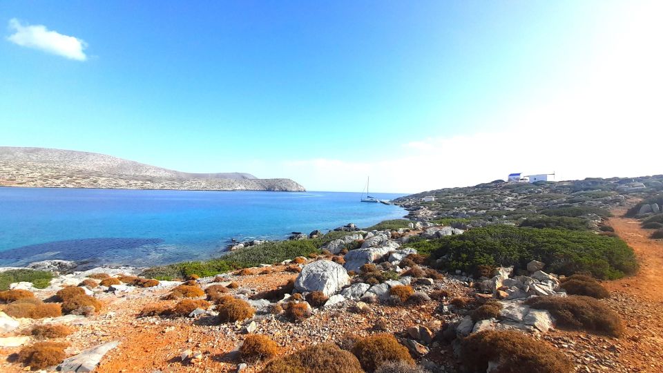 From Heraklion: Sunset Private Sailing Boat Trip - Crew and Services