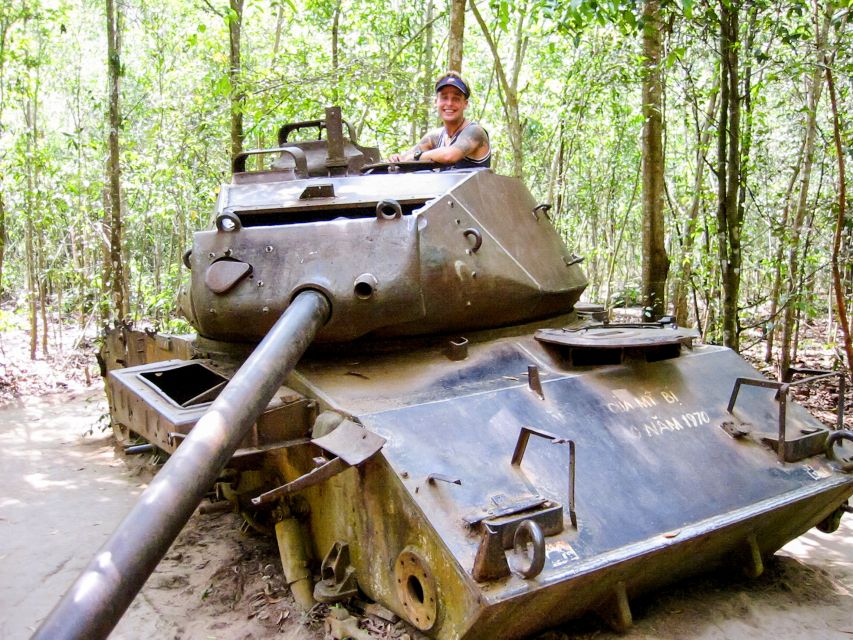 From Ho Chi Minh City: Cu Chi Tunnels and Mekong Delta Tour - Customer Ratings and Reviews