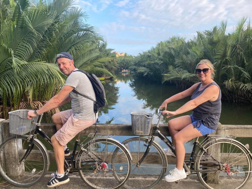 From Ho Chi Minh: Non-Touristy Mekong Delta With Biking - Cultural and Culinary Experiences