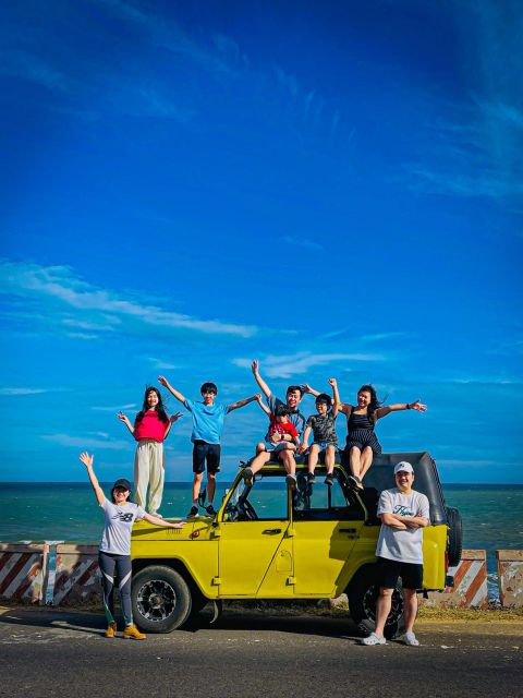 From Ho Chi Minh To Mui Ne 2 Days Tour | 4 Star Beach Resort - Day 2 Activities