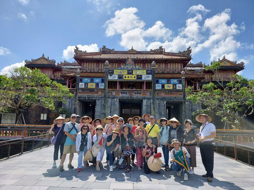 From Hoi An: Halal Delights of Central Vietnam-5 Days Tour - Day 2: Cultural Sites