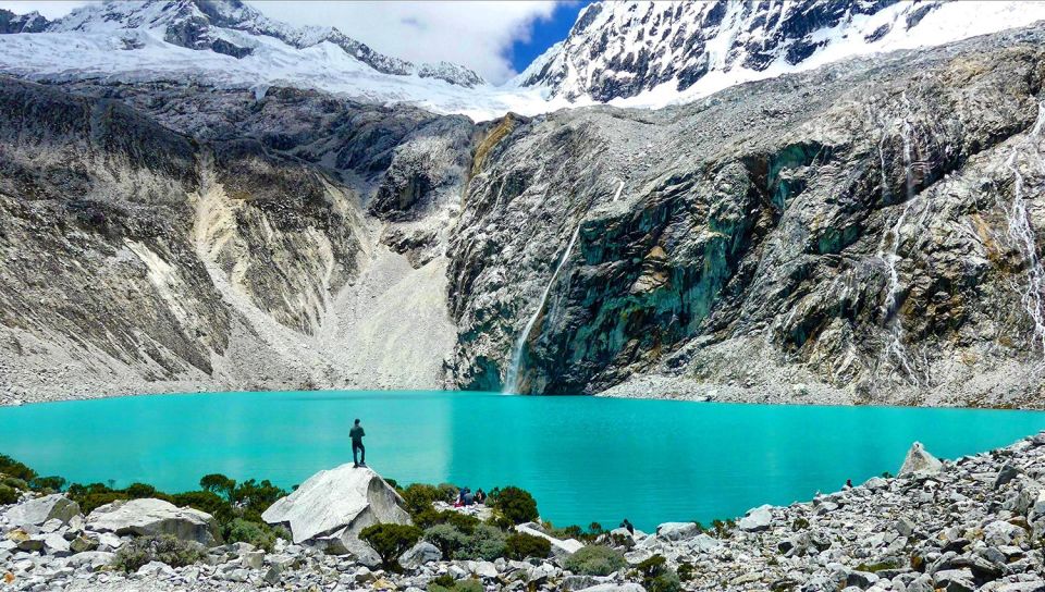 From Huaraz || Full Day Tour Laguna 69 in -Cordillera Blanca - Experience the Glacial Beauty