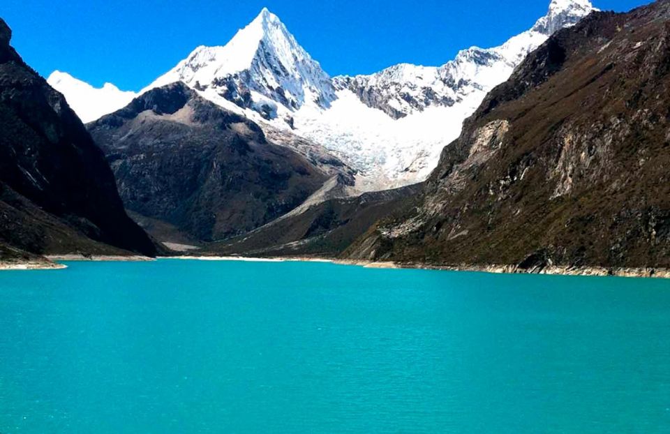 From Huaraz || the Best Trekking and Hiking Trails in Parón - Essential Inclusions