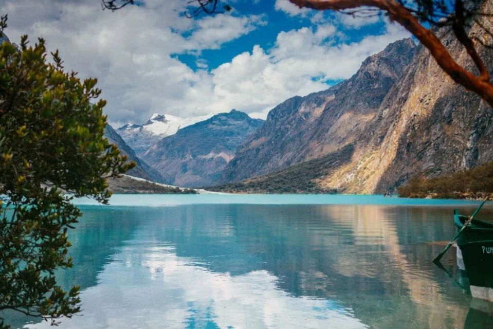 From Huaraz: Tour to Llanganuco Lakes (Chinancocha Lake) - Inclusions and Exclusions