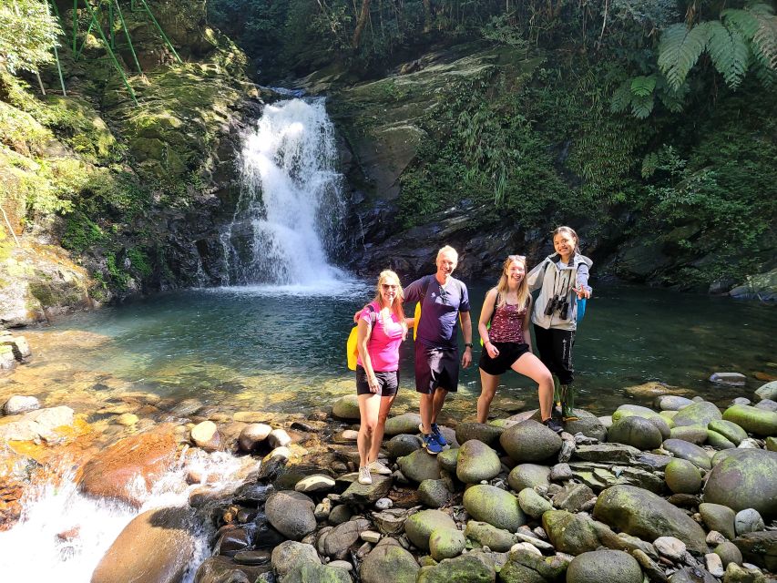 From Hue: Bach Ma National Park Hiking Day Trip With Pickup - Participant Restrictions