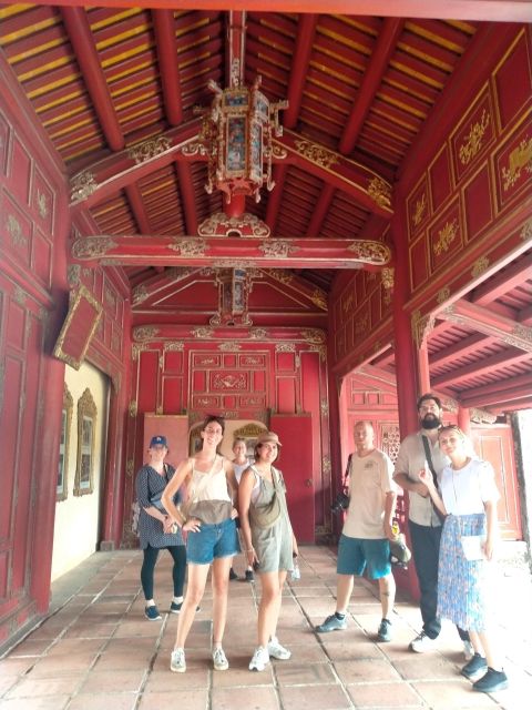 From Hue: Full-Day Hue Imperial City Sightseeing Tour - Afternoon Highlights