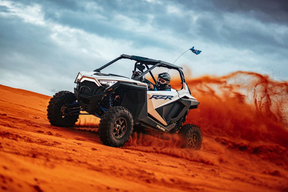 From Hurricane: Sand Mountain Dune Self-Drive UTV Adventure - Frequently Asked Questions