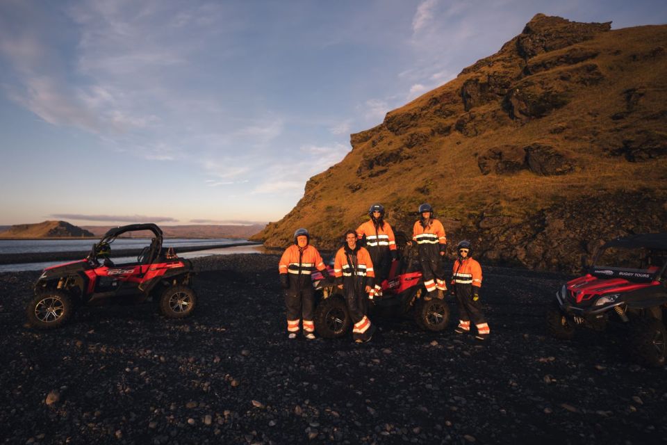 From Hvolsvöllur: Þórsmörk Guided Buggy Adventure - Accessibility Information